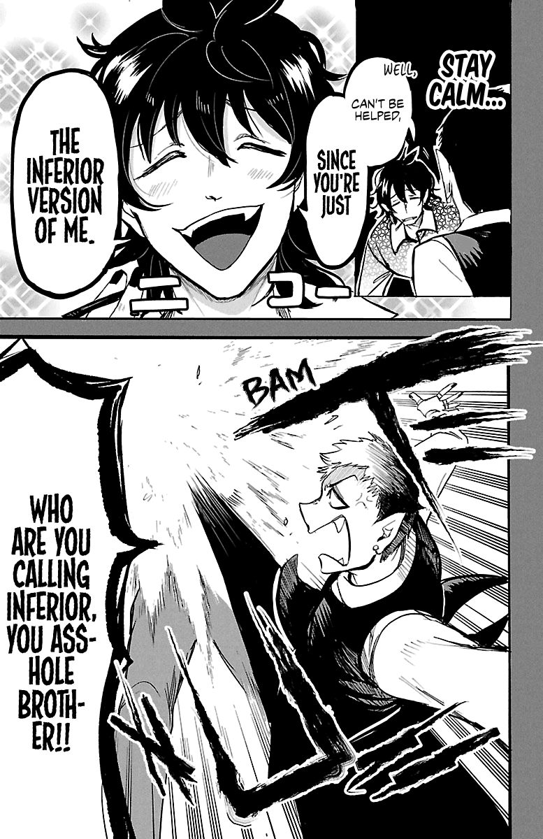 Welcome to Demon School! Iruma-kun, Chapter 119 image 08
